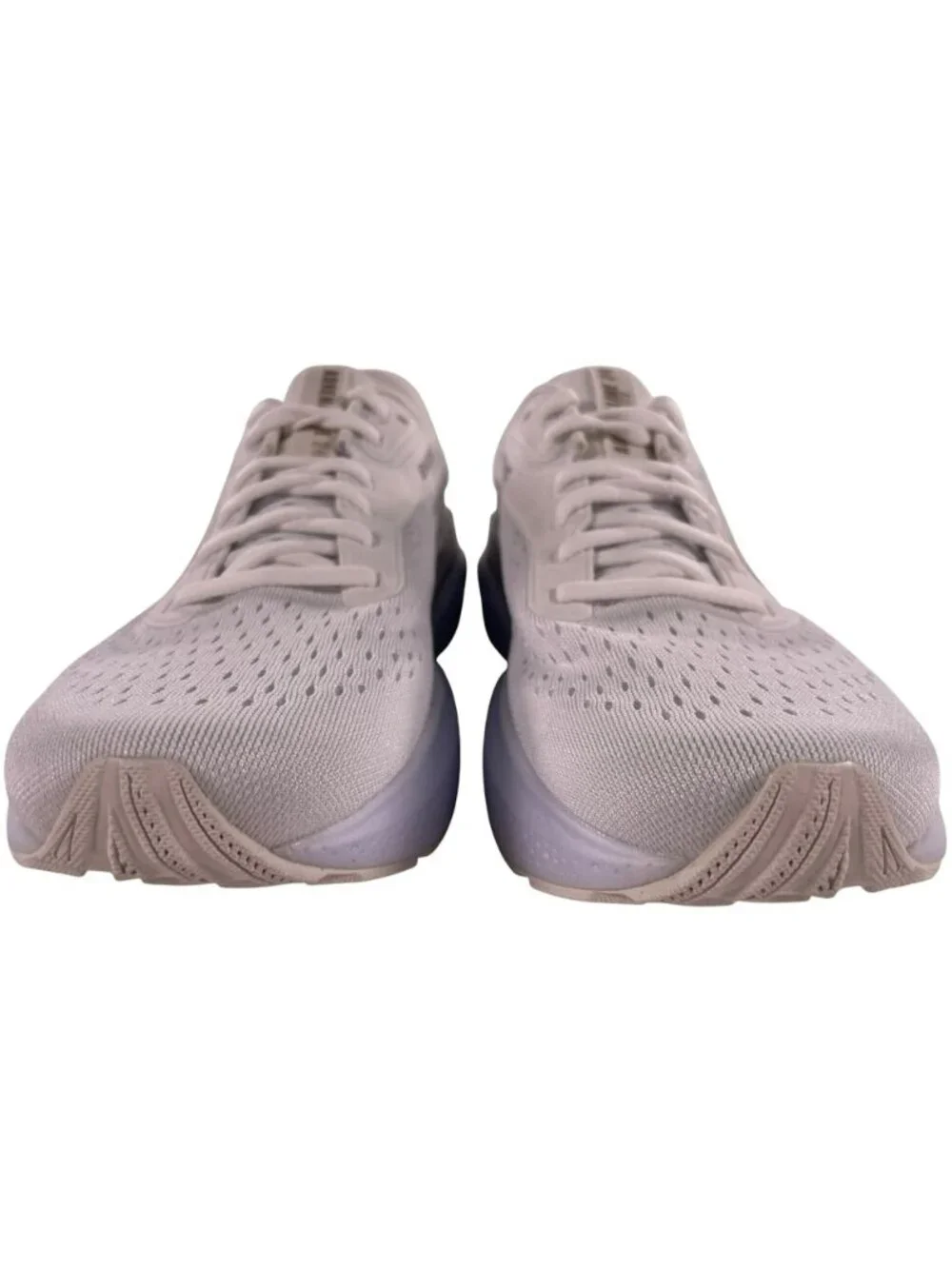 Brooks Adrenaline GTS 24 Running Shoes White/Oyster/Alloy Women's Size 10 NEW